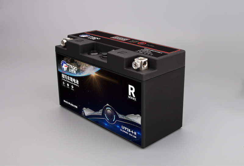 赛车大师系列-摩托车锂电池